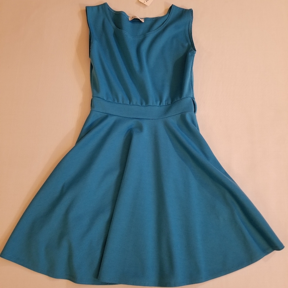 Natalia Dress